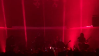 MAYHEM @ C.C. Festiva - Lima, Perú (20.10.2016)