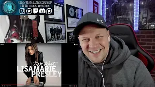 LISA MARIE PRESLEY " Raven " [ Reaction ] | UK REACTOR