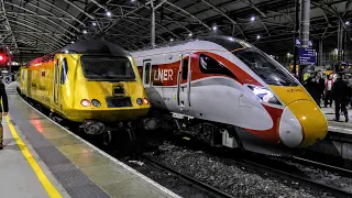 Rush Hour at Leeds Station | 19/11/2018