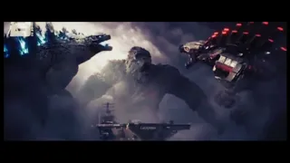 Godzilla vs Kong vs Mechagodzilla Pubg Mobile Story || Pubg Mobile Attitude Status