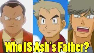 Pokemon Theory: What Really Happened to Ash's Father