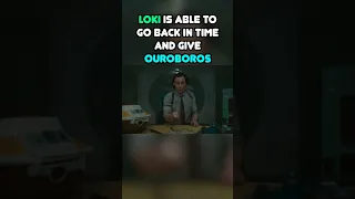 The Real Reason Loki Season 2 Ep 1 Was Named Ouroboros