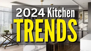 2024 Kitchen Design Trends