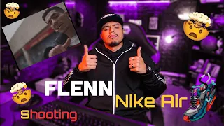 Flenn - Nike Air [ REACTION ] Prod By Diias