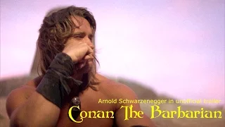 Conan The Barbarian