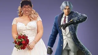 My Tekken dream girl and dream guy