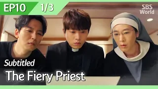 [CC/FULL] The Fiery Priest EP10 (1/3) | 열혈사제