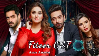 Fitoor OST | Shani Arshad | Vocal By Anas Anayat | 2SK Label