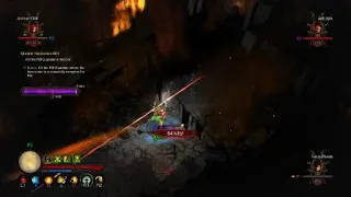 Diablo III: Monk go FAAAAAAAAAAST