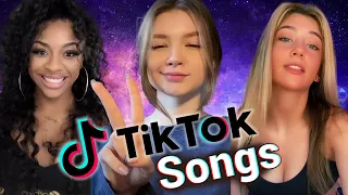 TIK TOK SONGS THAT ARE STUCK IN MY HEAD V3