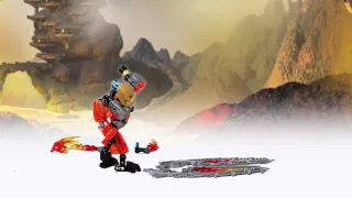 TAHU - LEGO Bionicle - (Combine)