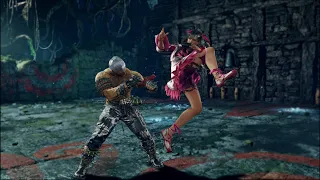 ULTRA INSTINCT TEKKEN 8