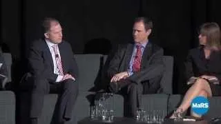 Canadian Energy Innovation Summit 2014 - Panel 3