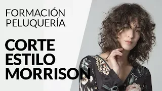 Corte de cabello - Estilo Morrison por Paul Gehring