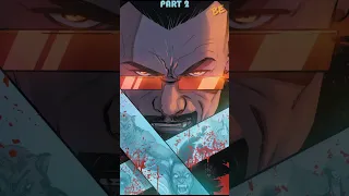 😱 Blade vs biggest Marvel threats P-2 #shorts #youtubeshorts #blade