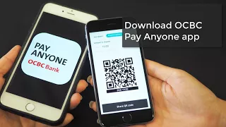 OCBC Bank innovates on PayNow by enabling QR code funds transfers
