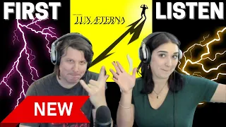 METALLICA FIRST TIME COUPLE REACTION to Lux Æterna - The Boys still got it!!!!