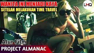 KEMBALI KE MASA LALU DAN MENJADI KAYA‼Alur Cerita Film Project Almanac