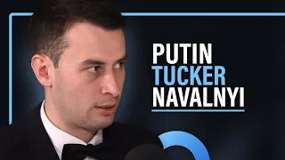 Navalnyin kuolema, Putin ja Tucker Carlsonin haastattelu (Toni Stenström) | Puheenaihe 468