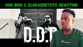 ENERGY CREW 😝| AUSSIE REACTION To DON BIGG X ElGrandeToto - DDD 🇲🇦🇲🇦🔥
