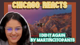 Voice Actor Reacts to i did it again Just Cause 3 by martincitopants