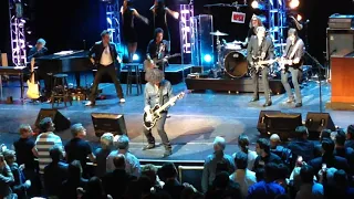 Johnny Hallyday Fils de personne  Beacon Theatre New York 2014