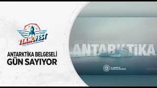 “Gezegenin kara kutusu: Antarktika” Belgeseli Tanıtım Filmi