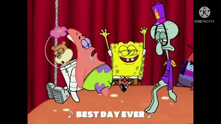 (B-DAY Special) SpongeBob - Best Day Ever (slowed + reverb)