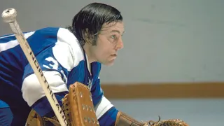 The Last Mask-Less NHL Goalie - The Andy Brown Story