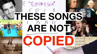 Do Pop Songs RIP OFF Classical Music?