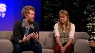 The Swell Season Interview with Tavis Smiley