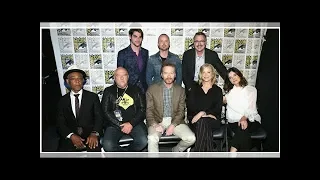 Breaking Bad stars reunite at San Diego Comic-Con for 10th anniversary, discuss possibility of a ...