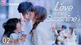 【Multi-sub】EP02 Love is the Sunshine | My Crush is a Sweet Shop Manager. | Zhou Jun Wei, Jin Zi Xuan