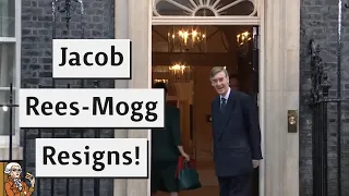 Jacob Rees-Mogg Is Gone But How Will He Return?