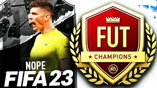 POPICA FARA FRICA LA NOPE LEAGUE - FIFA 23 ROMANIA