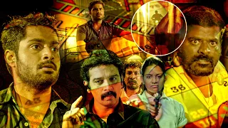 Double Sketch Full Movie Part 9 | Dhruvva | JD Chakravarthy | Aishwarya Dutta