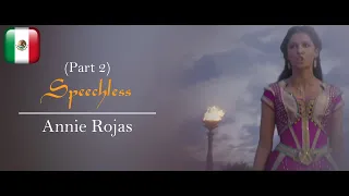 (Extended Scene) Speechless [2 parts] - Latin Spanish