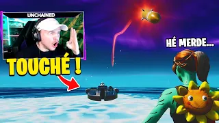 🔥 DÉFI : Faire TOP 1 en RESTANT DANS UN BATEAU ! Fortnite chapitre 2