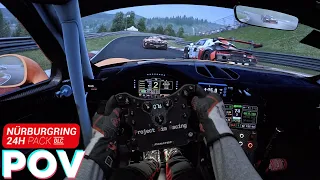 Assetto Corsa Competizione Nürburgring is FINALLY HERE! | Fanatec CS DD+