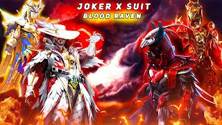 Joker X Suit Vs Blood Raven Final Part | PUBG Movie | PUBG Short Film