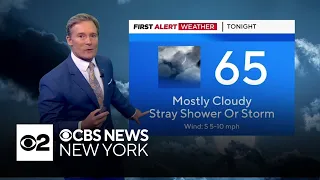 First Alert Weather: Thursday evening update - 5/23/24