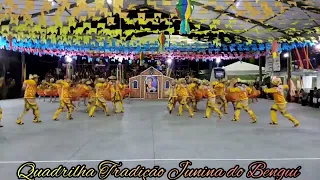 Quadrilha Tradição Junina do Benguí