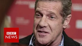 Eagles guitarist Glenn Frey on Hotel California - BBC News