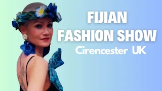 VITI RUNWAY UK 🇬🇧 | Fijian Fashion | Women supporting Women
