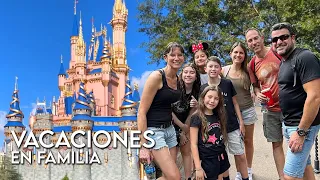 VACACIONES EN FAMILIA - ORLANDO + Crucero por el Caribe