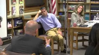 District 96 Board of Education Education Committee Meeting 10-07-14