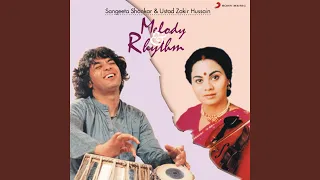 Raga Rageshree - Madhyalaya Jhaptaal & Drut Teentaal