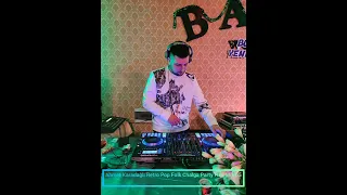 Ahmet Karadağlı Retro Pop Folk Chalga Party Hits Mix 05