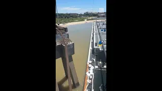 Texas Barge Crash May Have Spilled 2,000 Gallons Of Oil