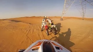 Motocross is Beautiful 2014 - Arab Edition